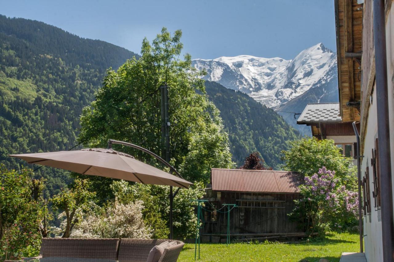 Hotel Wanderful Life Montblanc Refuge De Gamme