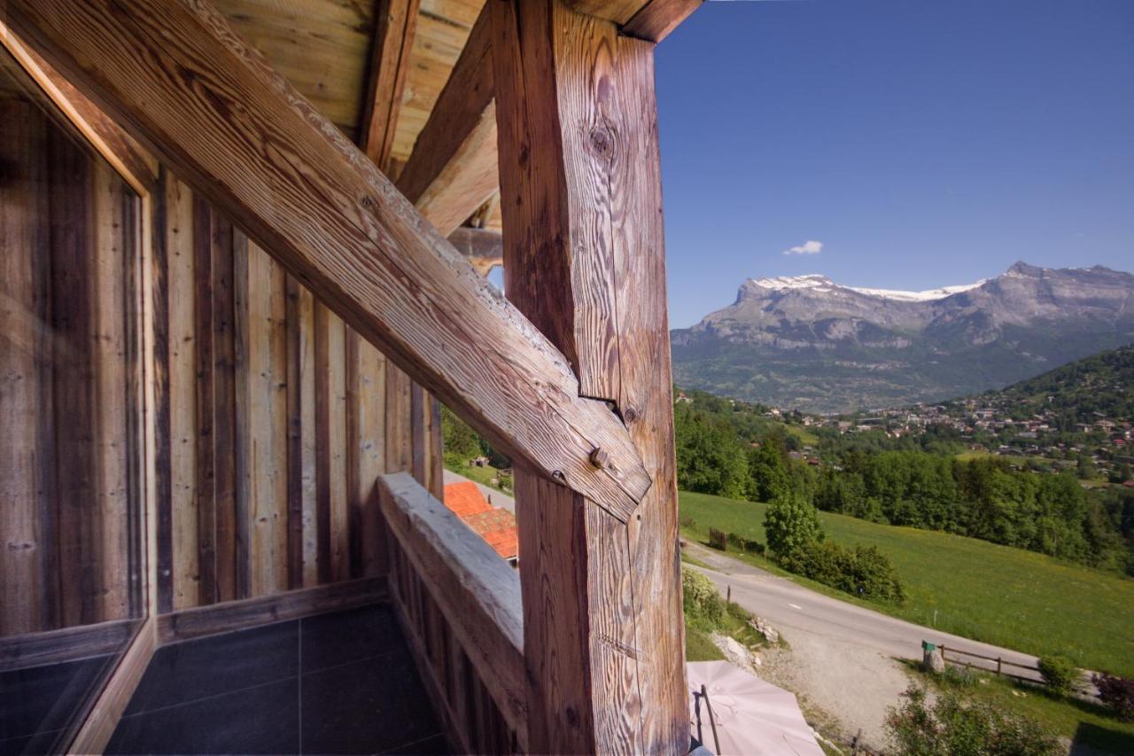 Hotel Wanderful Life Montblanc Refuge De Gamme