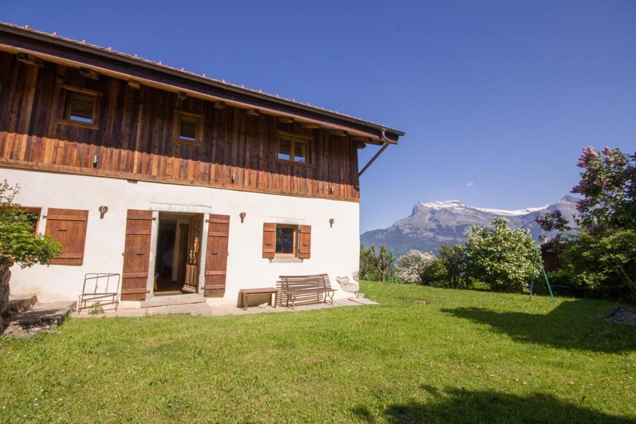 Hotel Wanderful Life Montblanc Refuge De Gamme Saint-Gervais-les-Bains