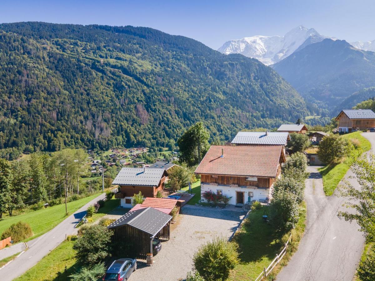 Wanderful Life Montblanc Refuge De Gamme Saint-Gervais-les-Bains