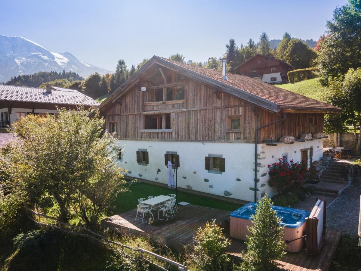 Wanderful Life Montblanc Refuge De Gamme Saint-Gervais-les-Bains