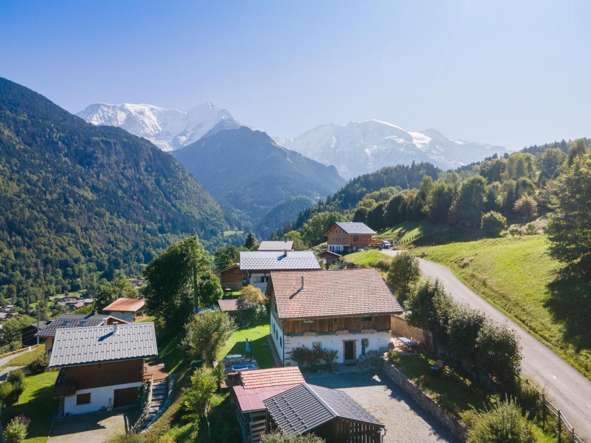 Wanderful Life Montblanc Refuge De Gamme 4* Saint-Gervais-les-Bains