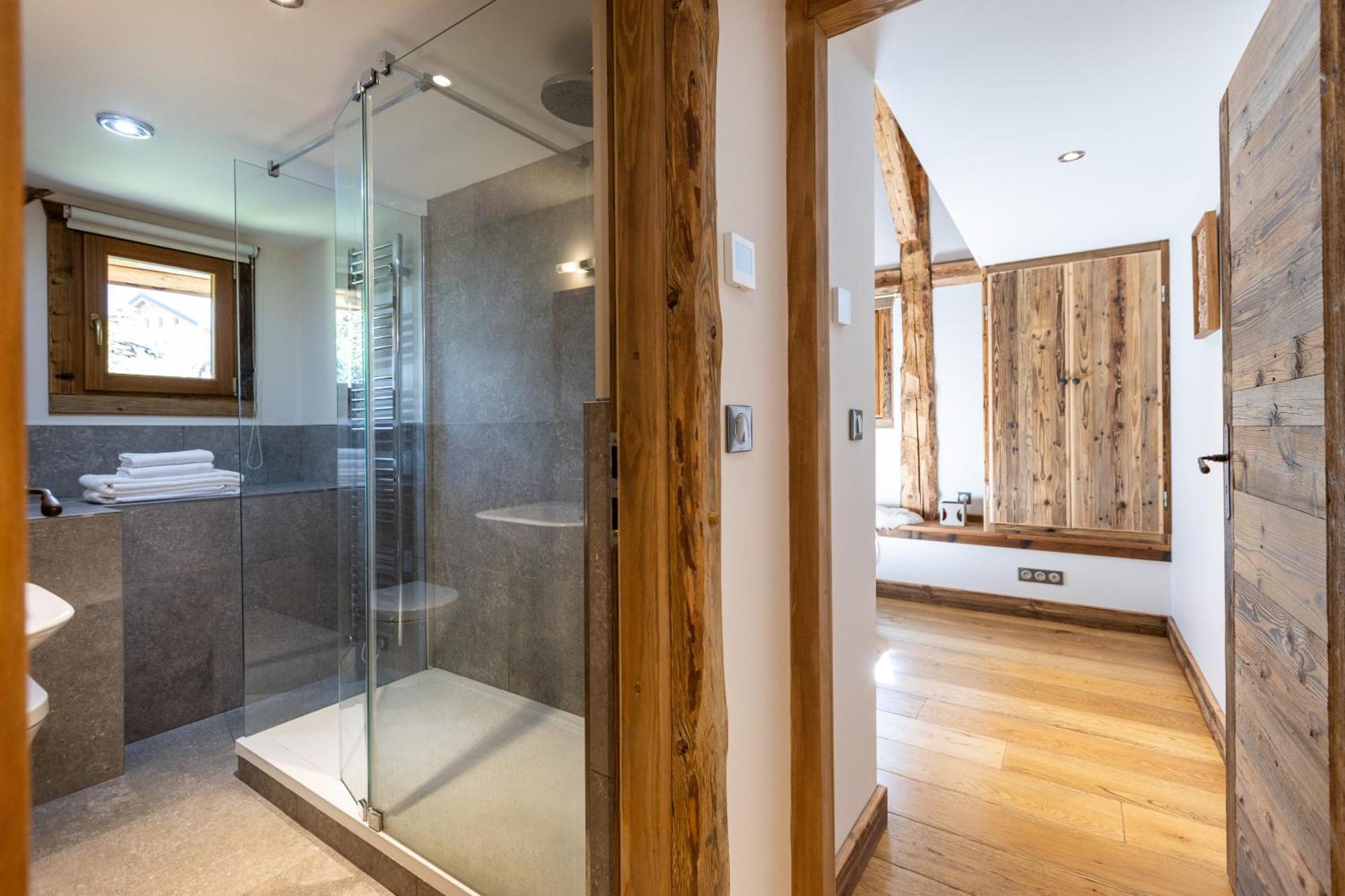 Hotel Wanderful Life Montblanc Refuge De Gamme